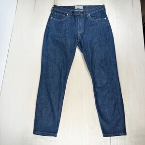 Everlane Women's Ankle & Cropped Jeans - Blue